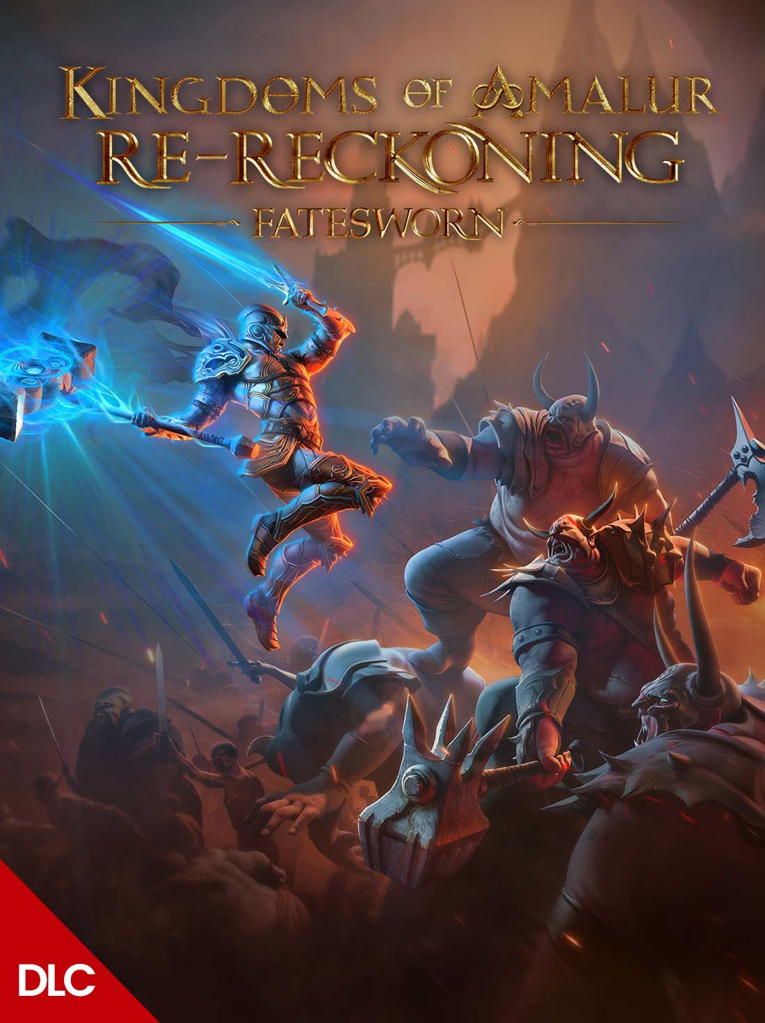 Kingdoms of Amalur: Re-Reckoning Fatesworn DLC | Steam