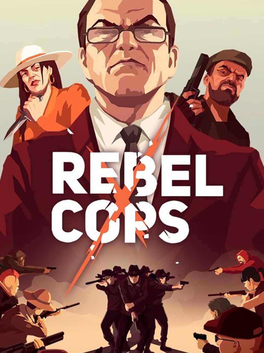 Rebel Cops | Steam
