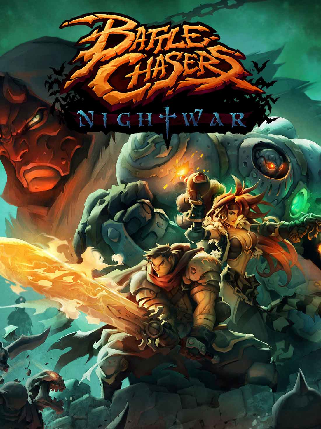 Battle Chasers: Nightwar