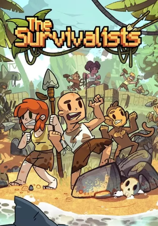 The Survivalists | Steam