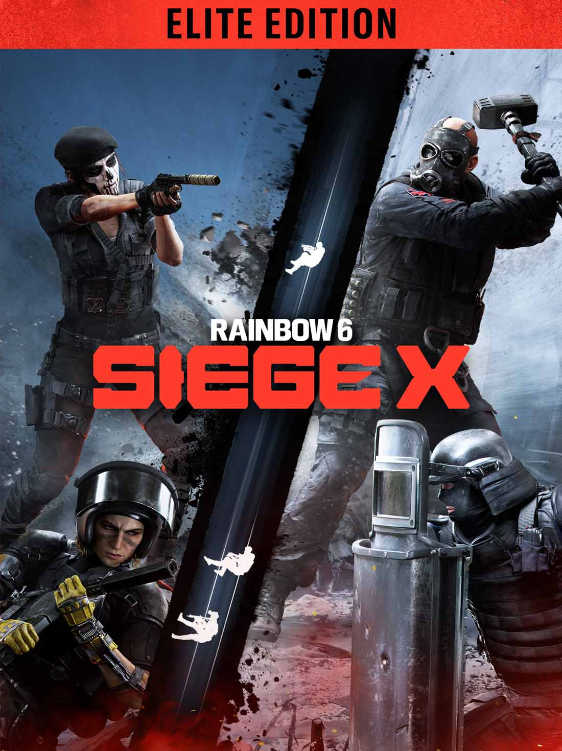 Tom Clancy's Rainbow Six Siege X Elite Edition Europe | Xbox One / Xbox Series XS