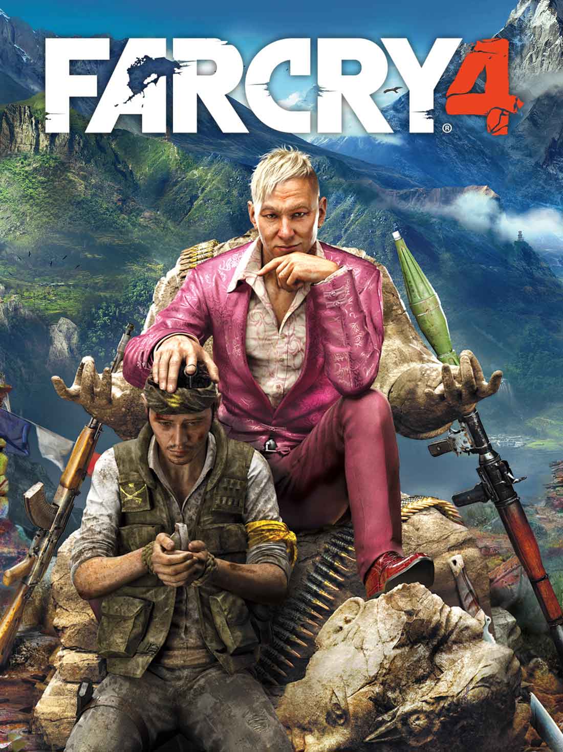 Far Cry 4 Europe | Ubisoft Connect