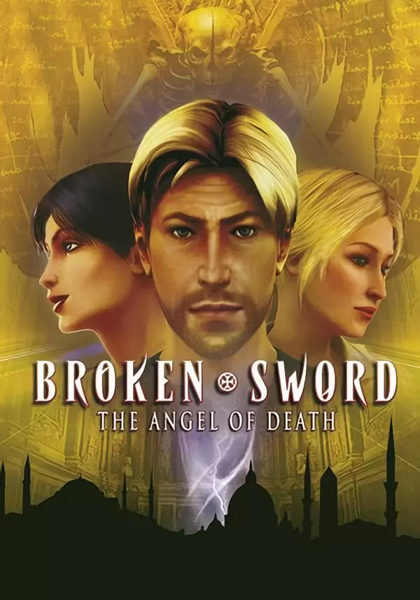 Broken Sword 4 the Angel of Death | Steam