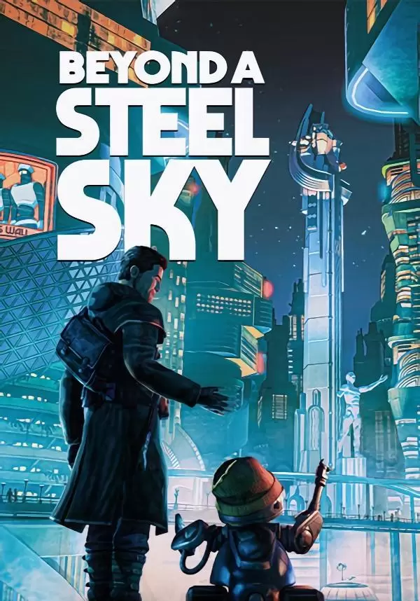 Beyond a Steel Sky | Steam