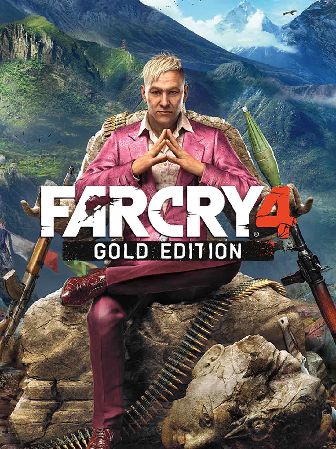 Far Cry 4 Gold Edition Europe | XBOX One