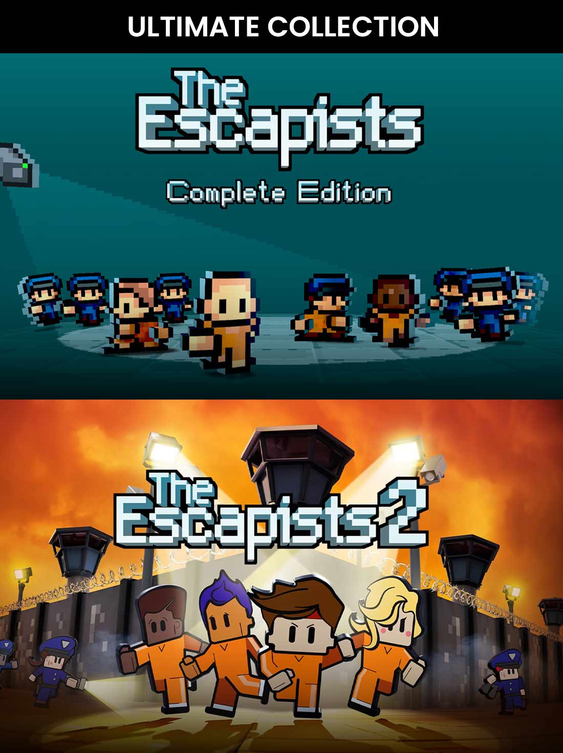 The Escapists 1 & 2 Ultimate Collection | Steam