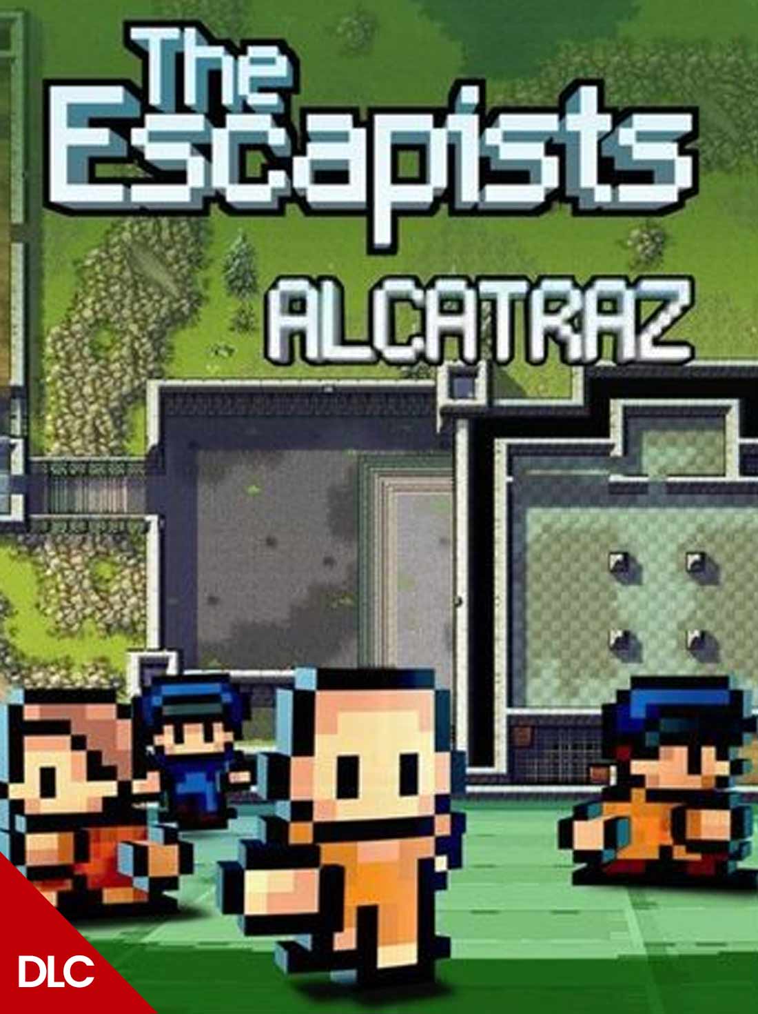 The Escapists Alcatraz DLC Europe | Steam