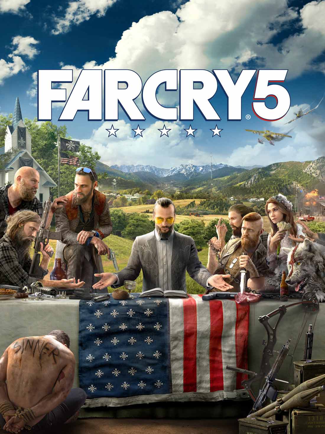 Far Cry 5 EMEA | Ubisoft Connect