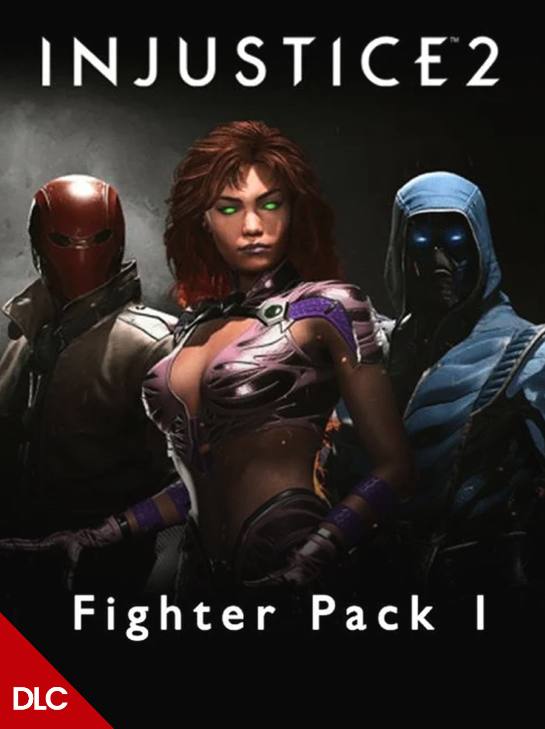 Injustice 2 - Fighter Pack 1 DLC