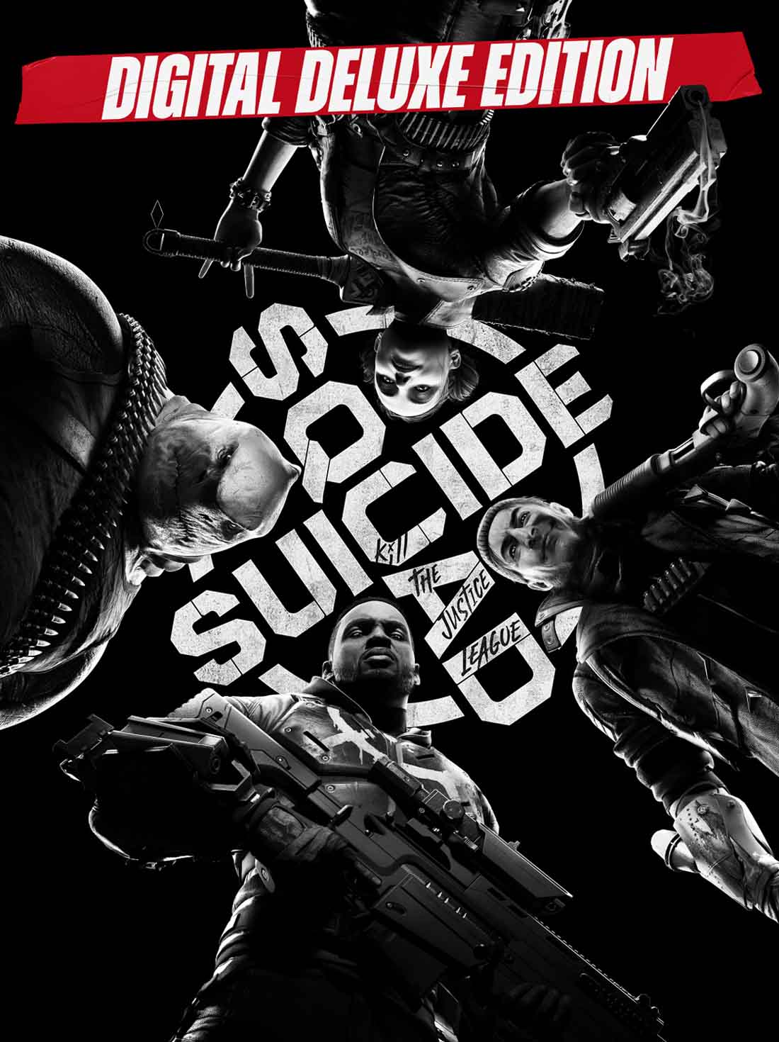 Suicide Squad: Kill the Justice League Digital Deluxe Edition ROW | Steam