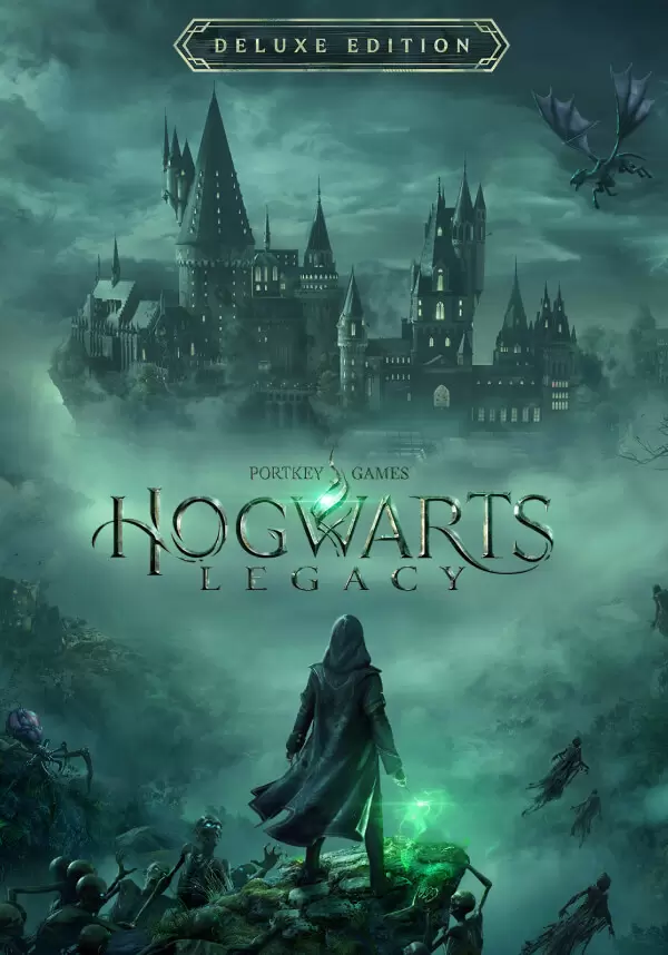 Hogwarts Legacy Deluxe Edition Europe+North America | Steam