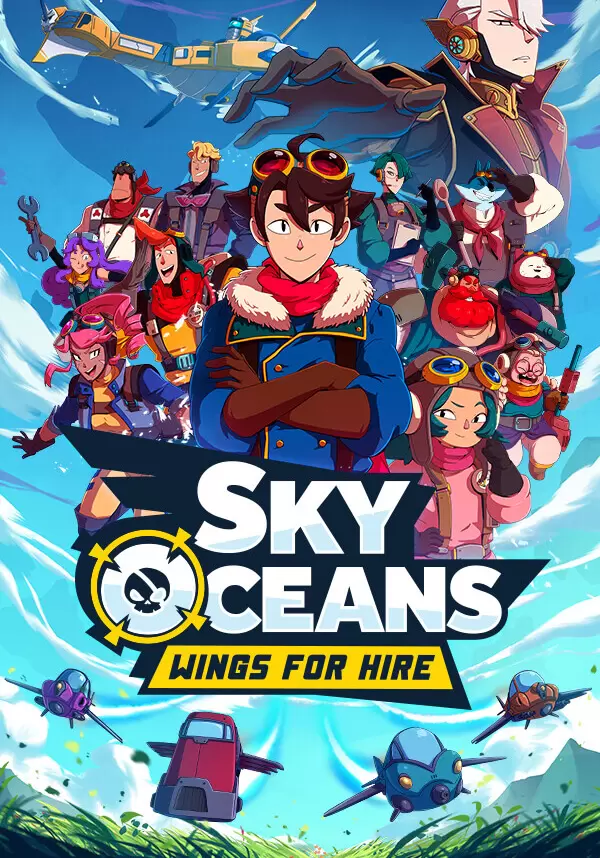 Sky Oceans: Wings for Hire | Steam