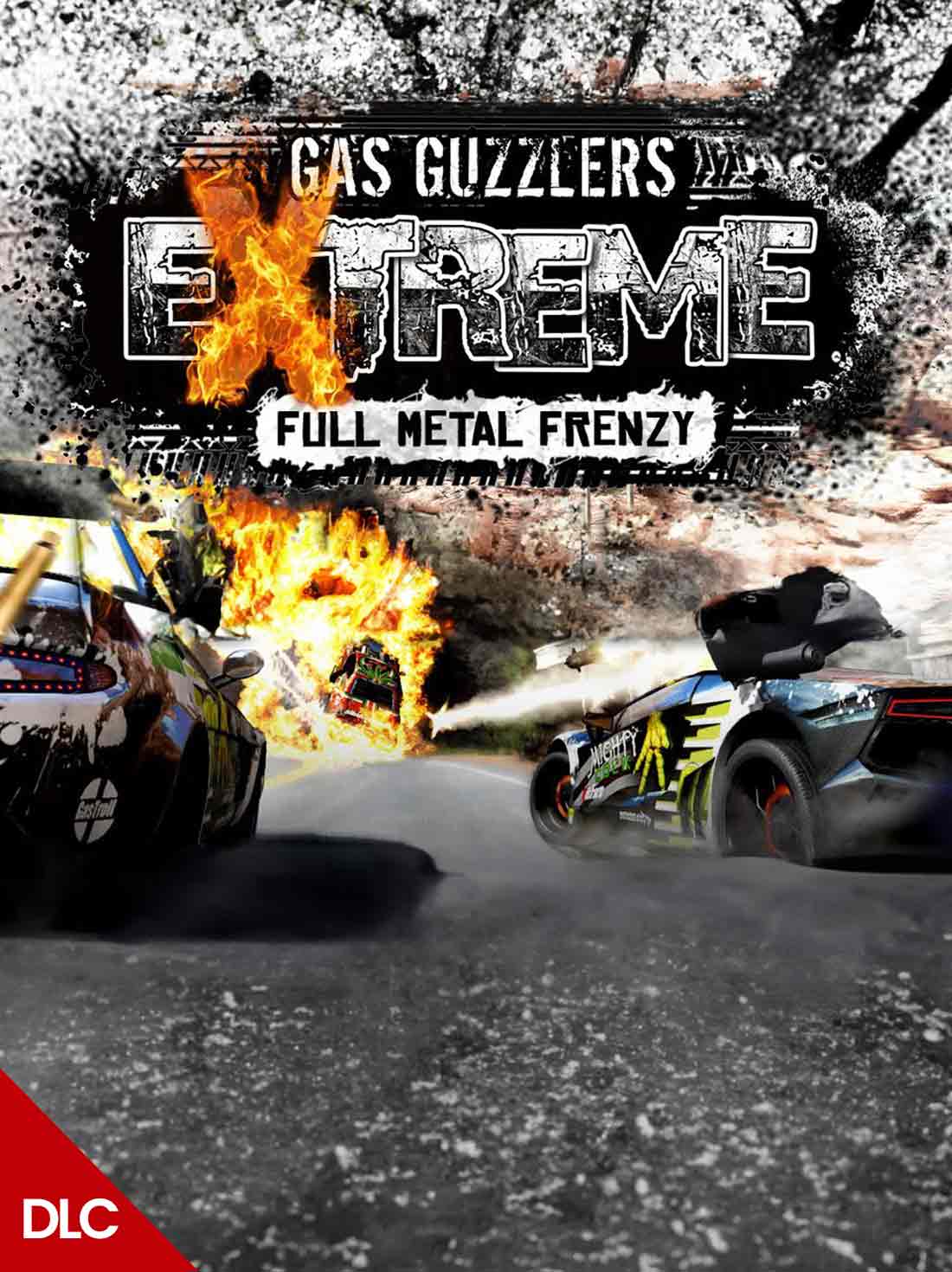 Gas Guzzlers: Full Metal Frenzy DLC | Steam