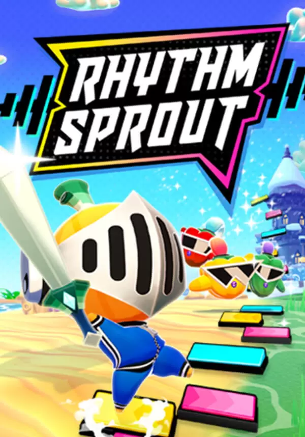 Rhythm Sprout: Sick Beats & Bad Sweets PC ROW | Steam