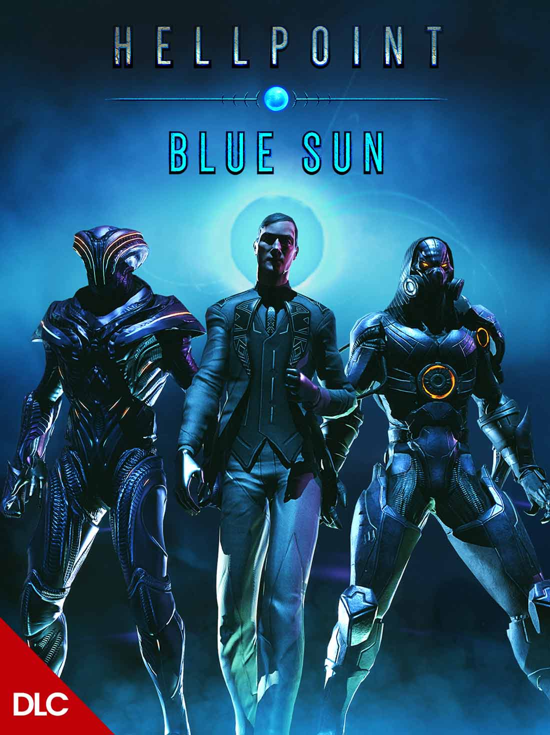 Hellpoint Blue Sun DLC ROW | Steam