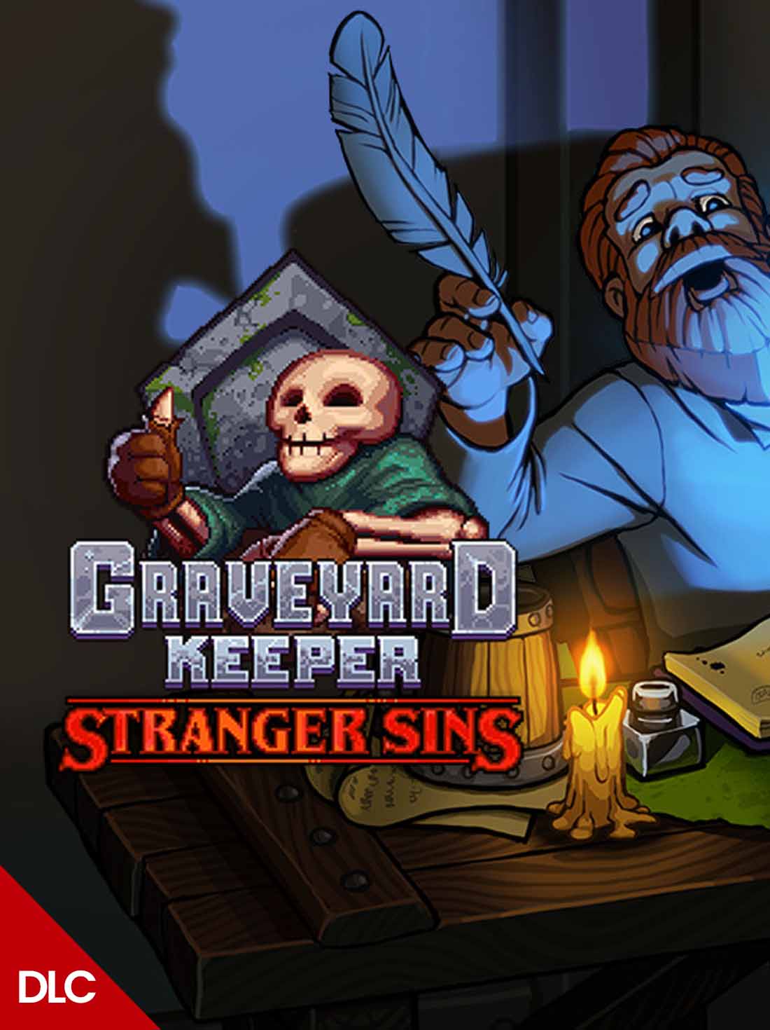 Graveyard Keeper Stranger Sins DLC ROW | Steam