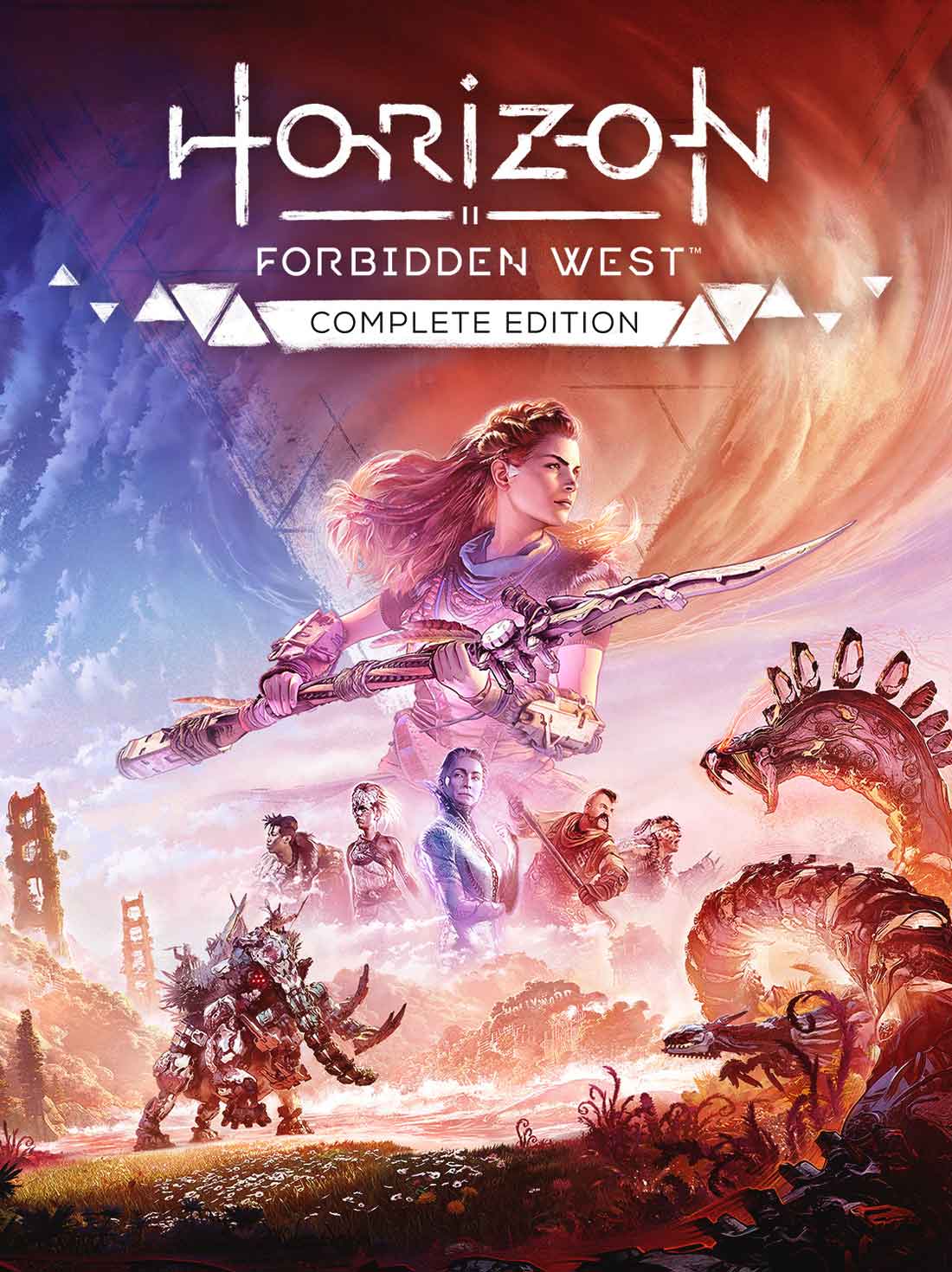 Horizon Forbidden West Complete Edition ROW 2 | Steam