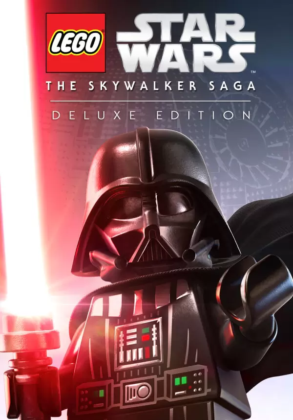 LEGO Star Wars: The Skywalker Saga Deluxe Edition Europe | Xbox One / Xbox Series XS