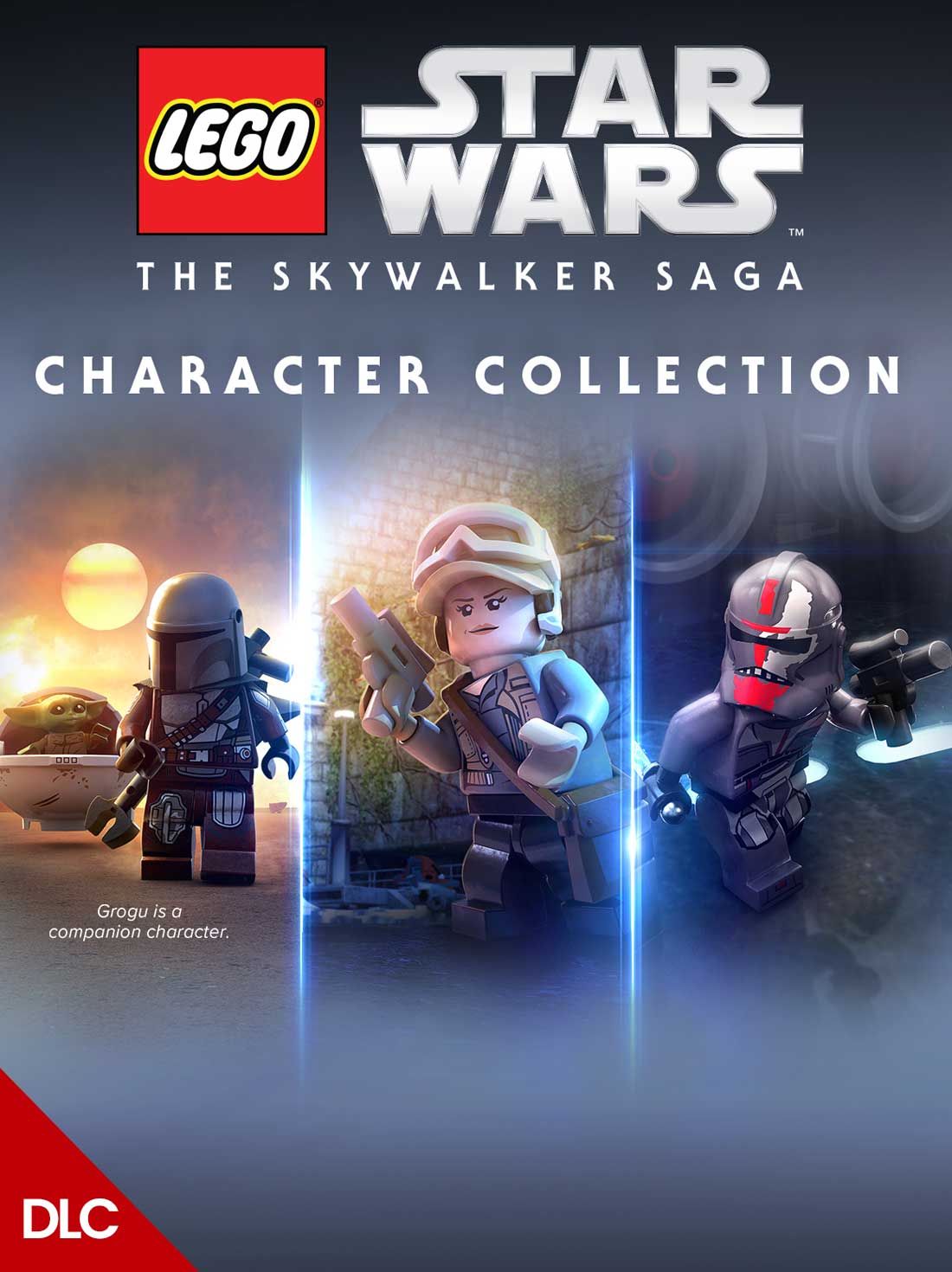 LEGO Star Wars: The Skywalker Saga – Character Collection DLC su Steam