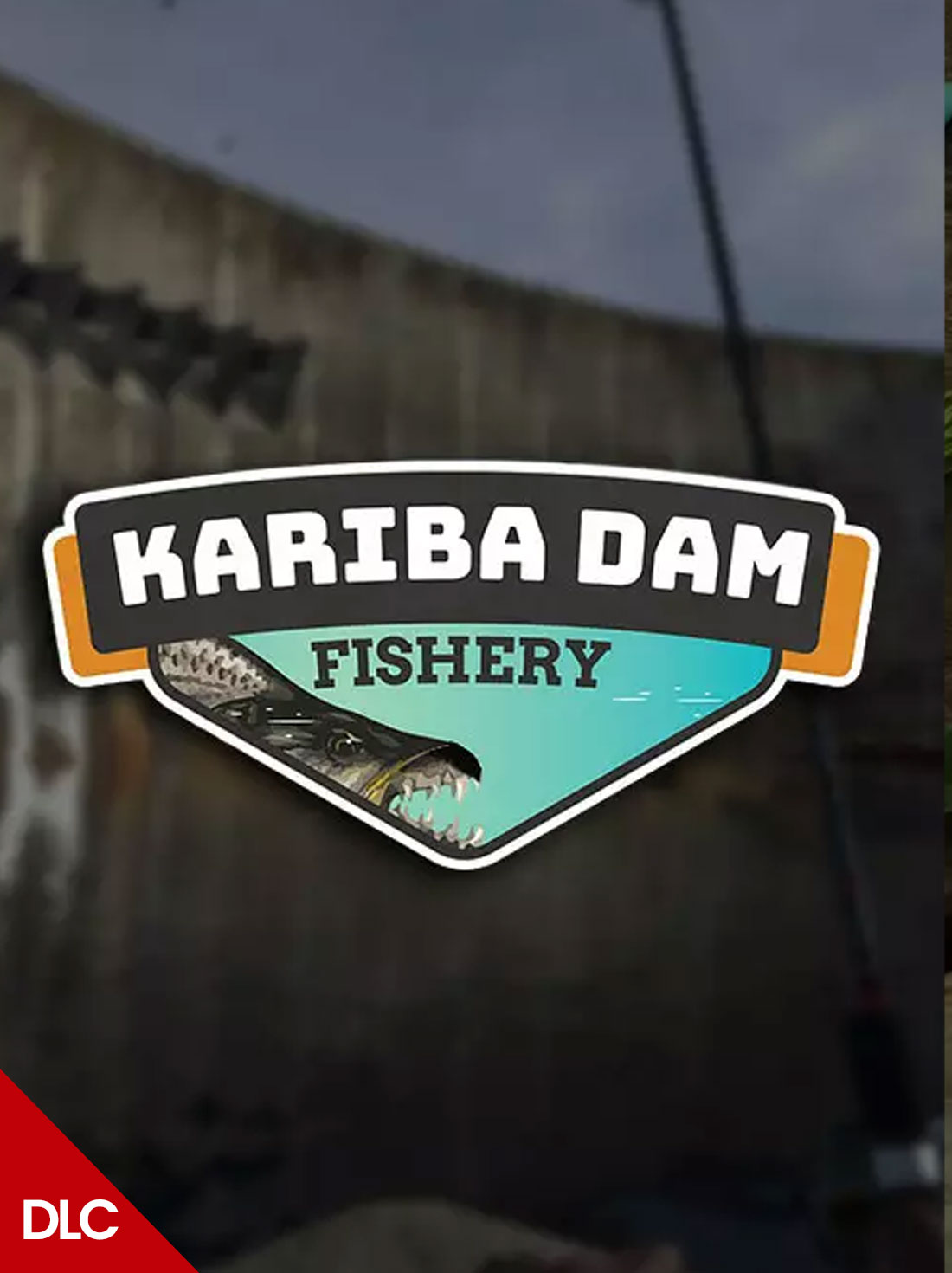 Ultimate Fishing Simulator Kariba Dam DLC ROW | Steam