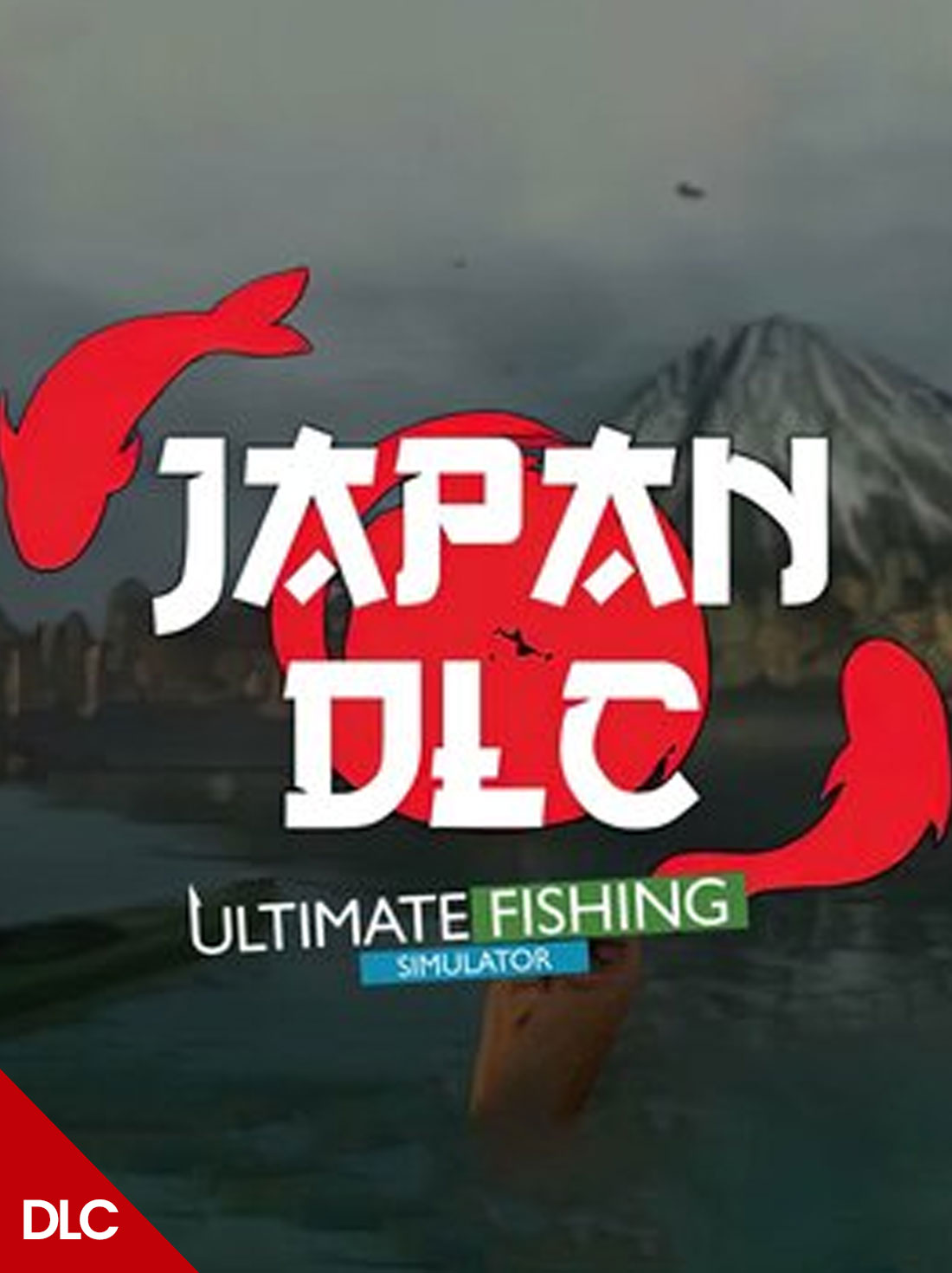 Ultimate Fishing Simulator Japan DLC RU + CIS | Steam