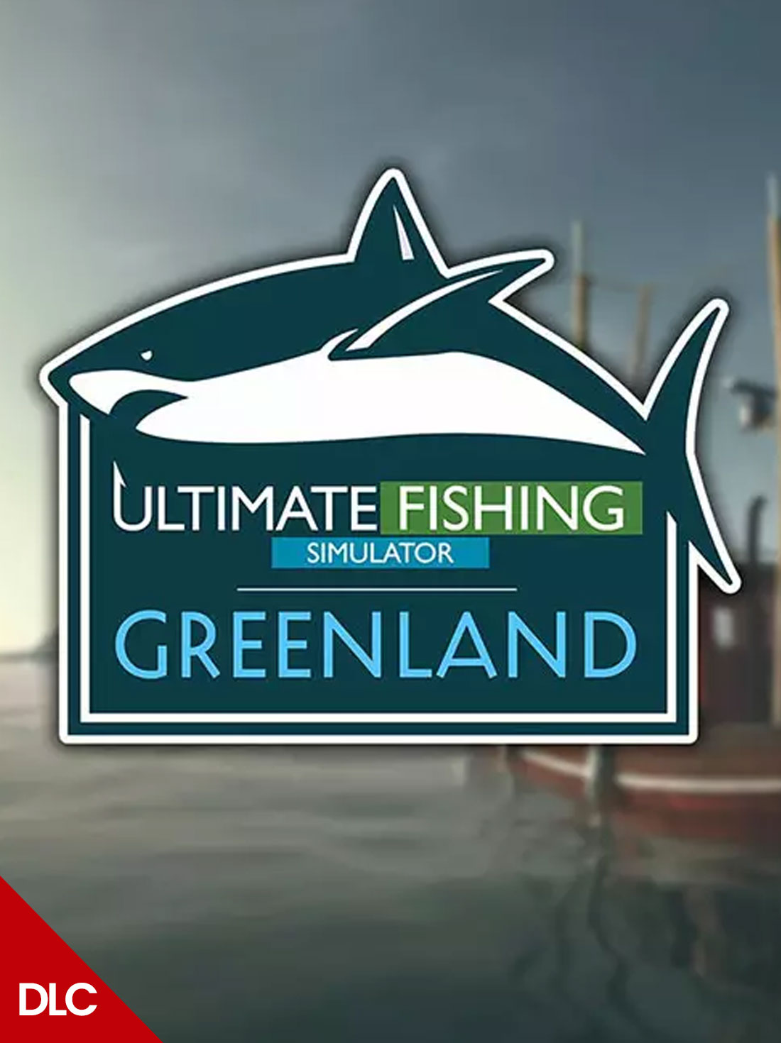 Ultimate Fishing Simulator Greenland DLC RU + CIS | Steam