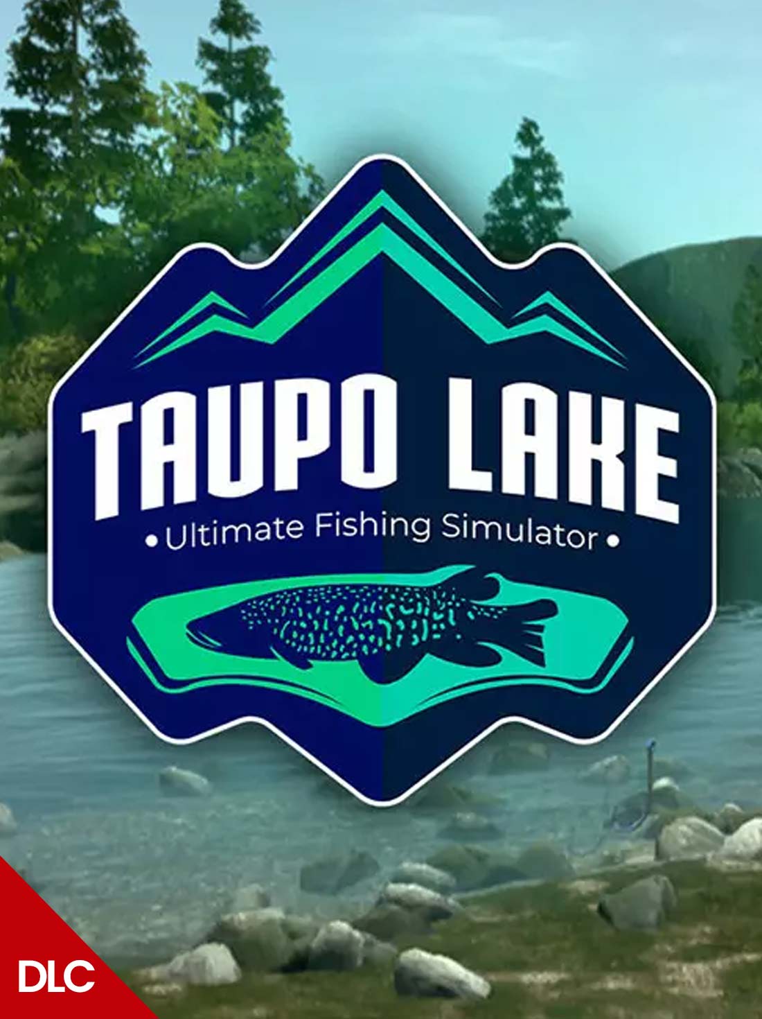 Ultimate Fishing Simulator Taupo Lake DLC RU + CIS | Steam