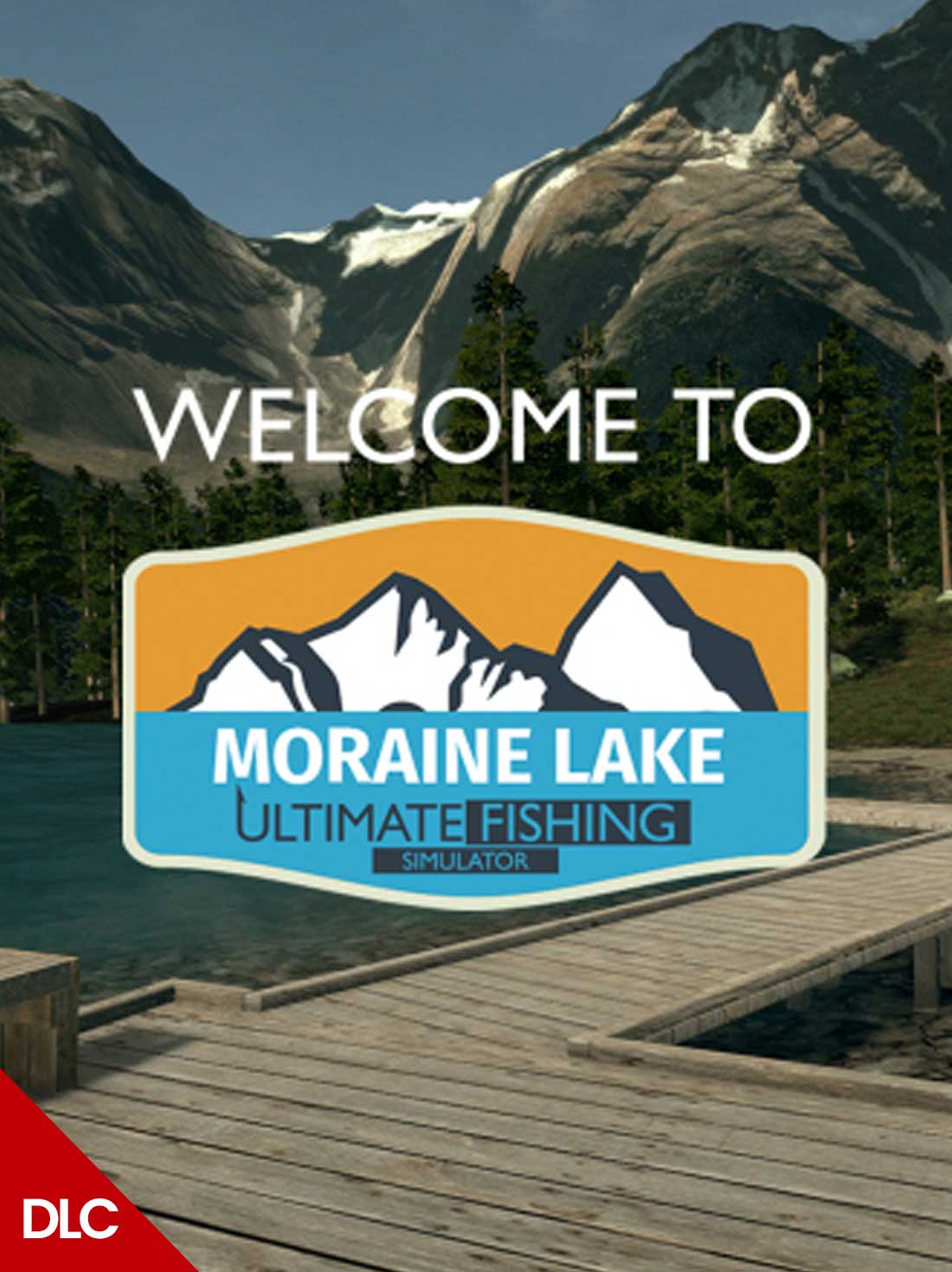 Ultimate Fishing Simulator Moraine Lake DLC ROW | Steam