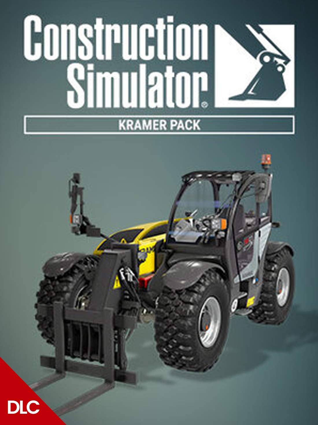 Construction Simulator Kramer Pack DLC ROW | Steam