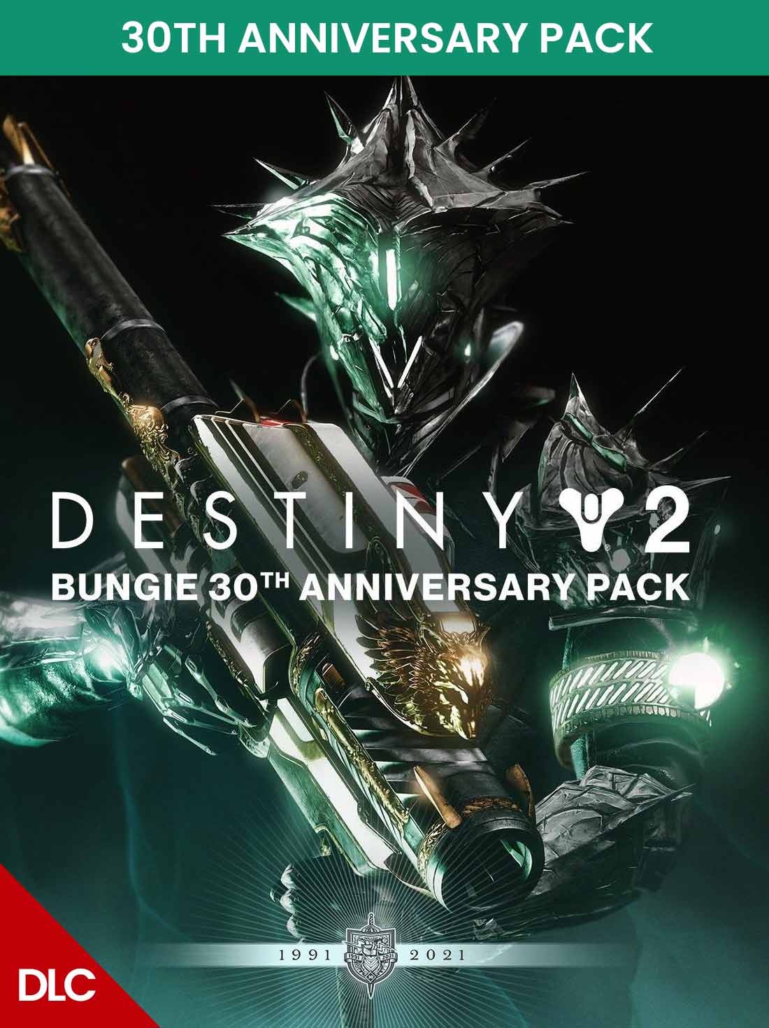 Destiny 2: Bungie 30th Anniversary Pack DLC ROW | Steam