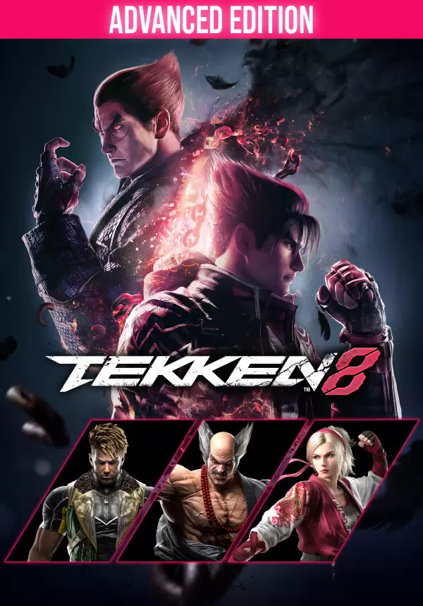 TEKKEN 8 Advanced Edition ROW | Steam