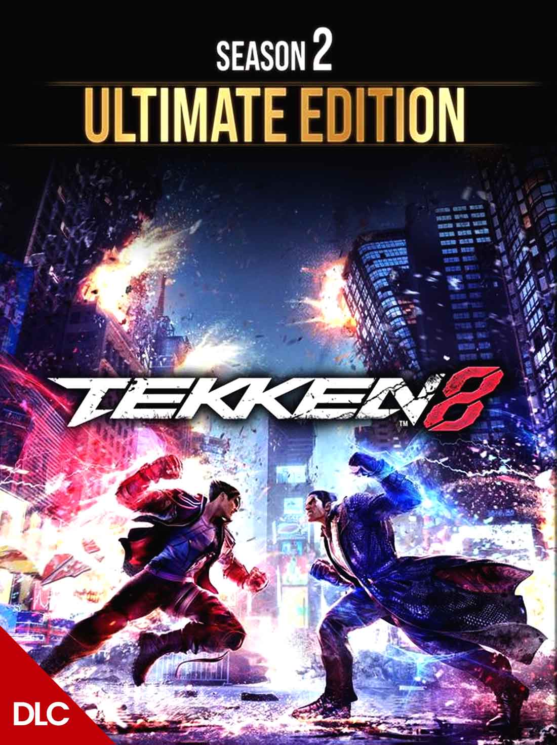 TEKKEN 8 Season 2 Ultimate Edition DLC ROW | Steam