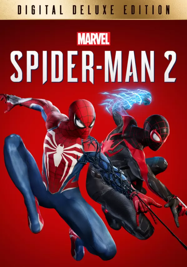 Marvel's Spider-Man 2 - Digital Deluxe Edition ROW | Steam