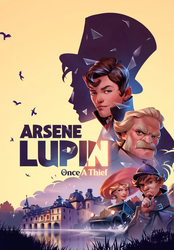 Arsene Lupin: Once a Thief ROW | Steam