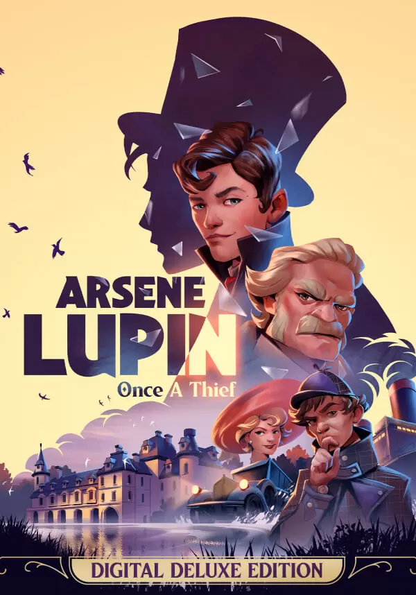Arsene Lupin: Once a Thief Deluxe Edition ROW | Steam