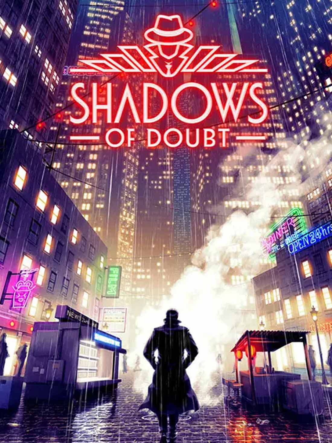 Shadows of Doubt PC ROW | Steam