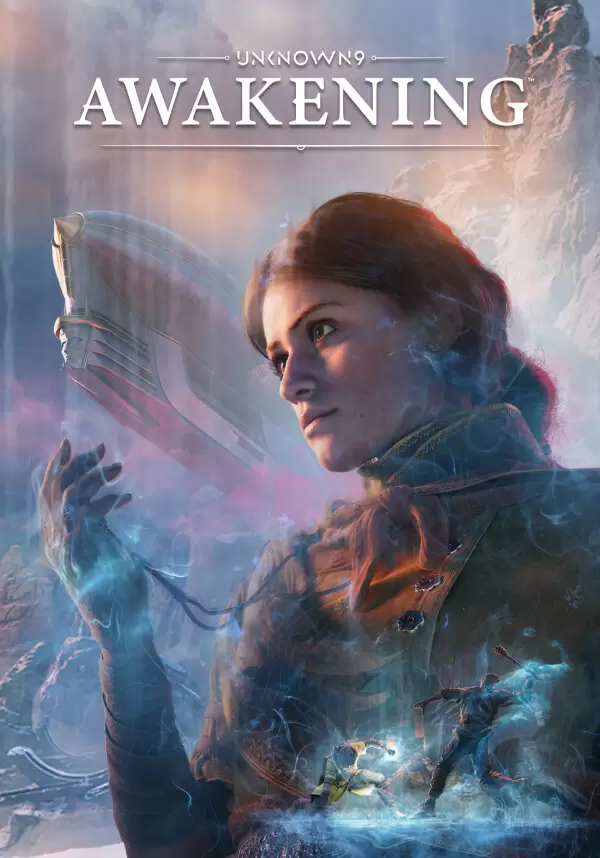 Unknown 9: Awakening ROW | Steam