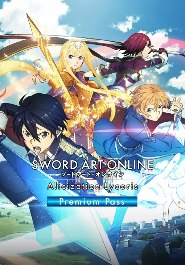 SWORD ART ONLINE Alicization Lycoris Premium Pass DLC ROW | Steam