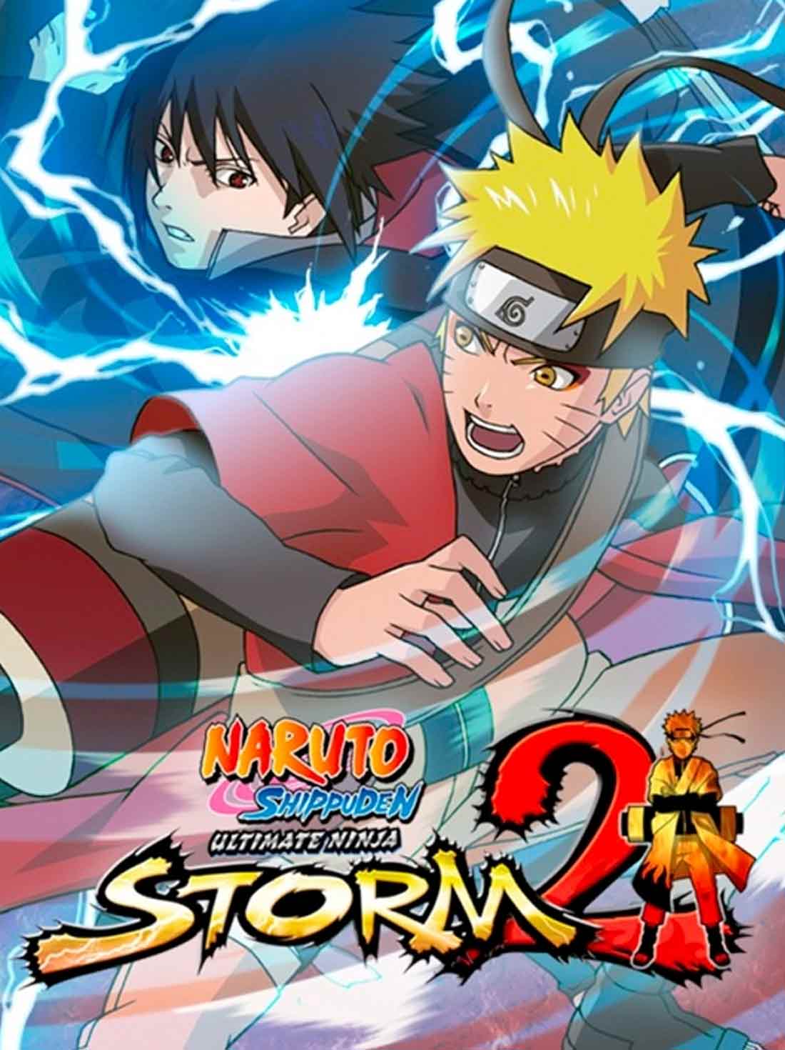 NARUTO SHIPPUDEN: Ultimate Ninja STORM 2 ROW | Steam