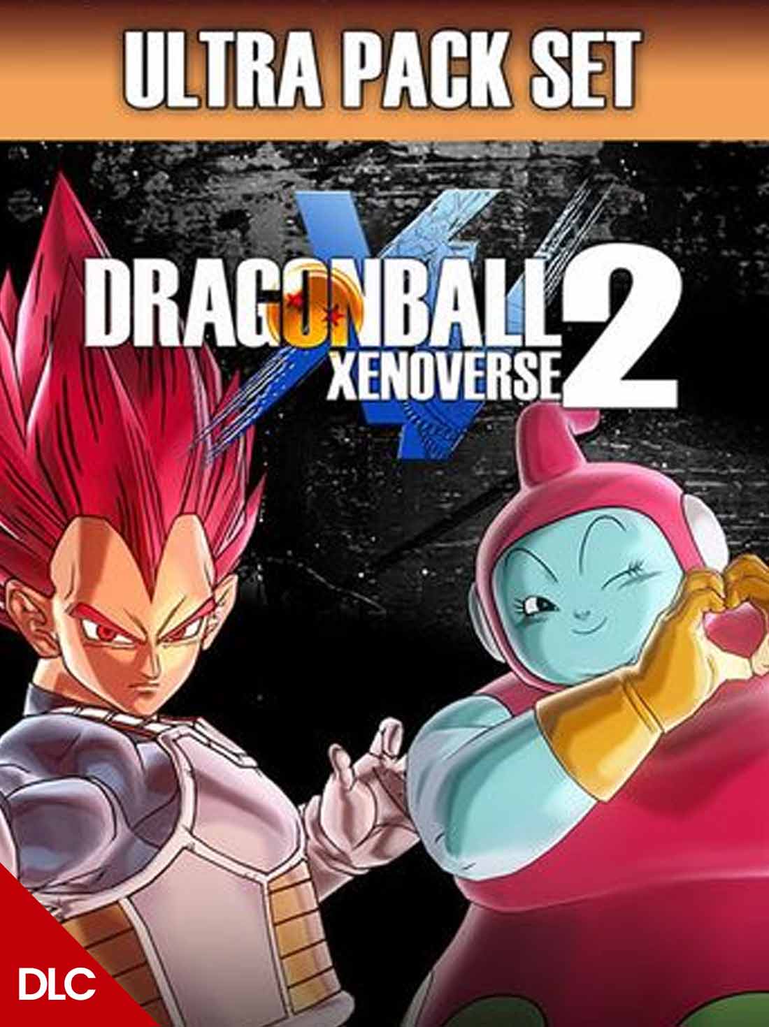 DRAGON BALL XENOVERSE 2 Ultra Pack Set DLC ROW | Steam