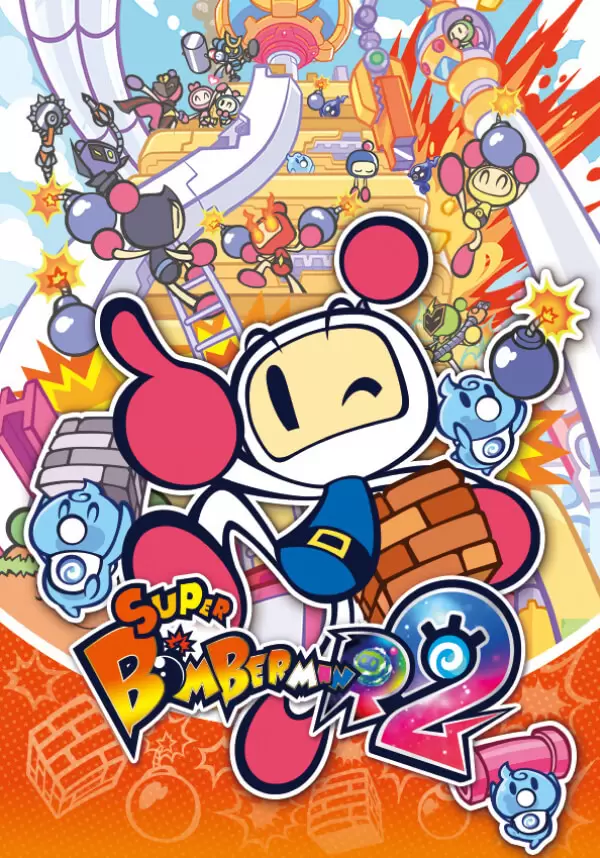 SUPER BOMBERMAN R 2 Europe | Steam