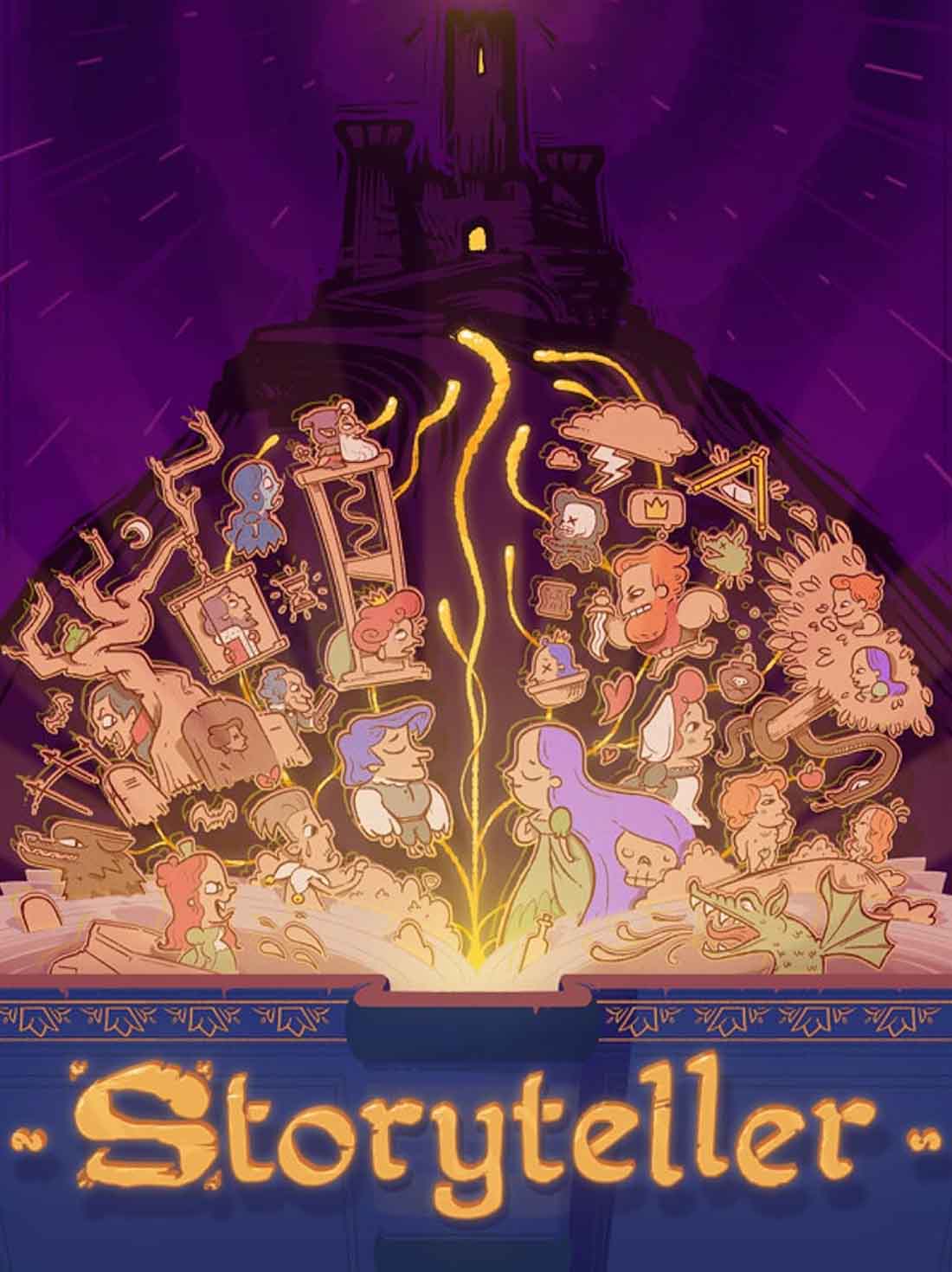 Storyteller ROW | Steam