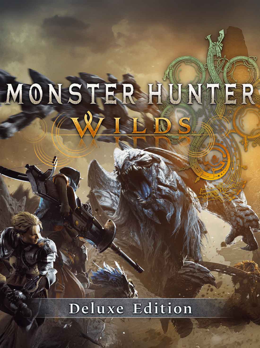 Monster Hunter Wilds Deluxe Edition PC ROW | Steam