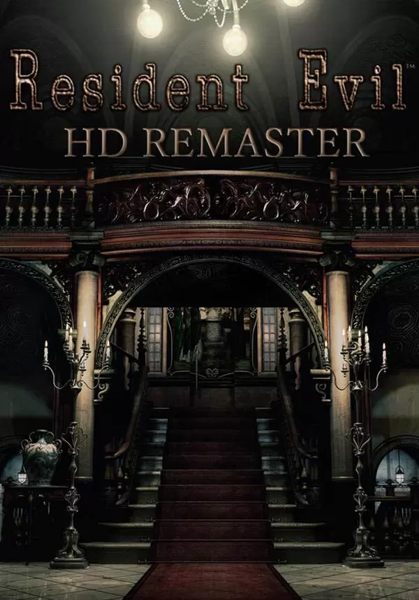 Resident Evil HD REMASTER ROW | Steam