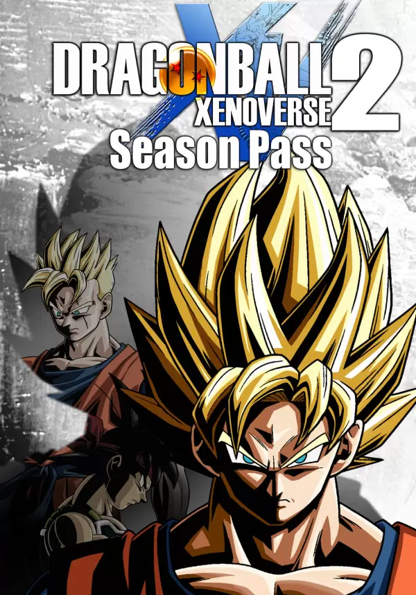 Dragon Ball Xenoverse - 2 Super Pass DLC ROW | Steam