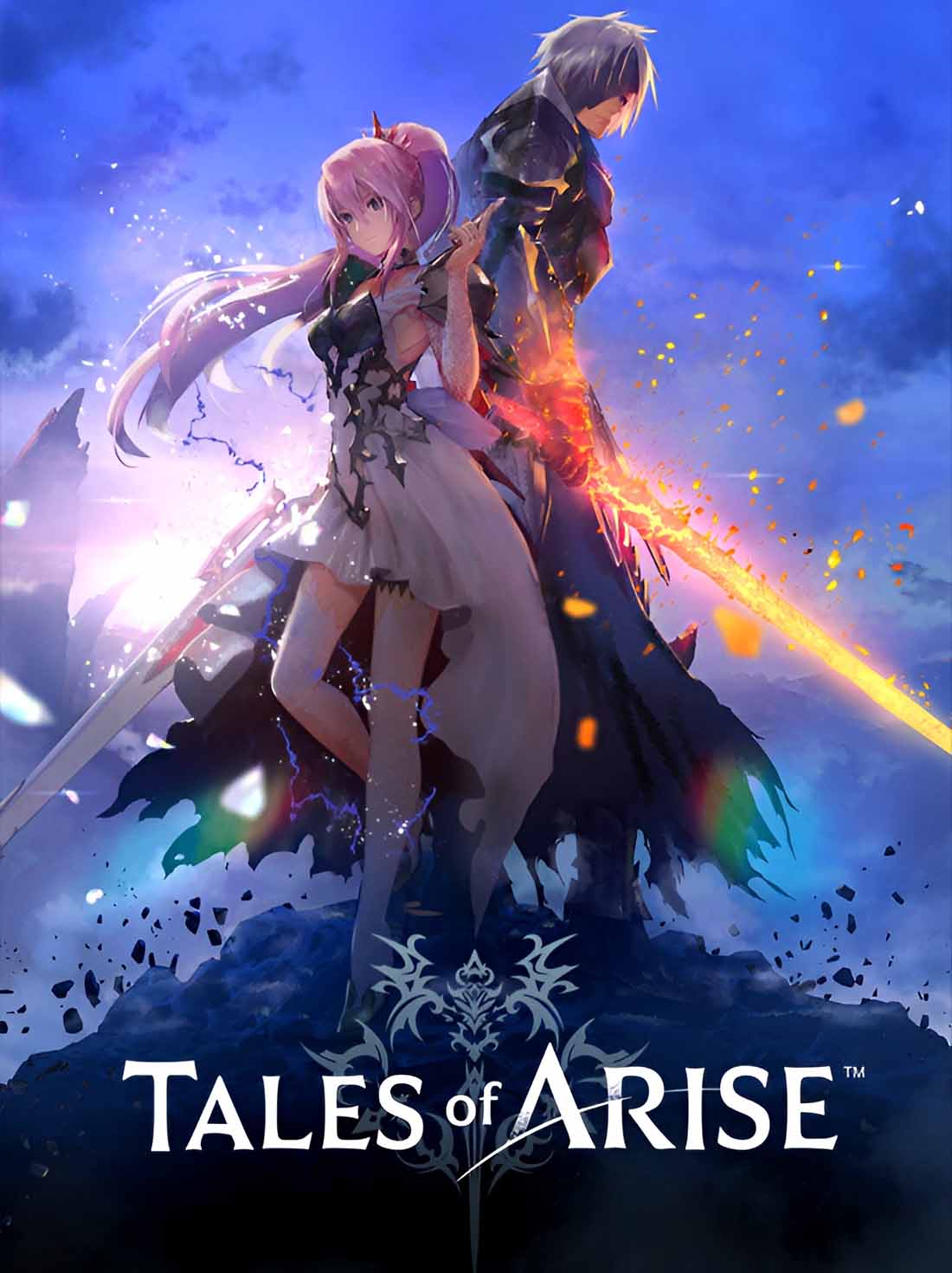 Tales of Arise PC ROW | Steam