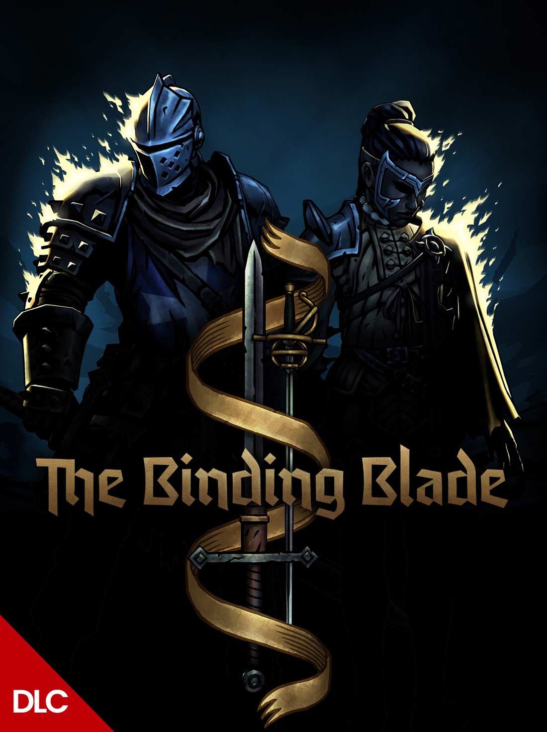 Darkest Dungeon II The Binding Blade DLC Middle East | Steam