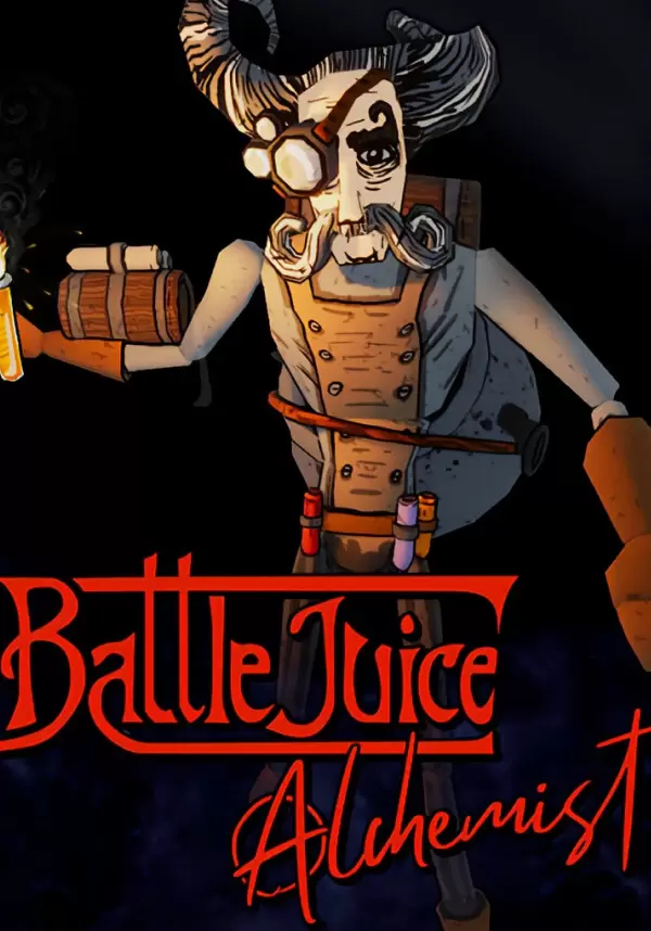 BattleJuice Alchemist ROW | Steam