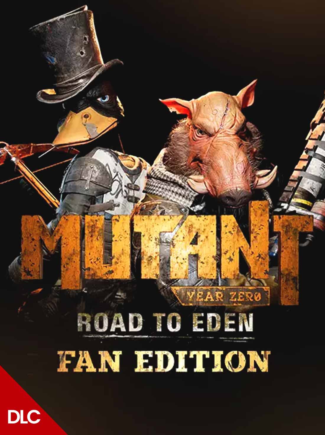 Mutant Year Zero: Road to Eden Fan Edition DLC ROW | Steam