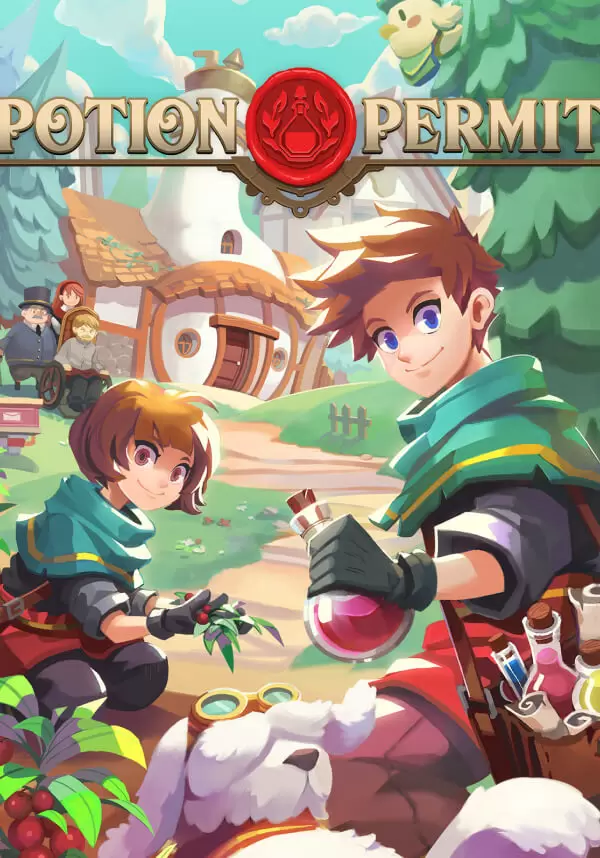 Potion Permit | Steam